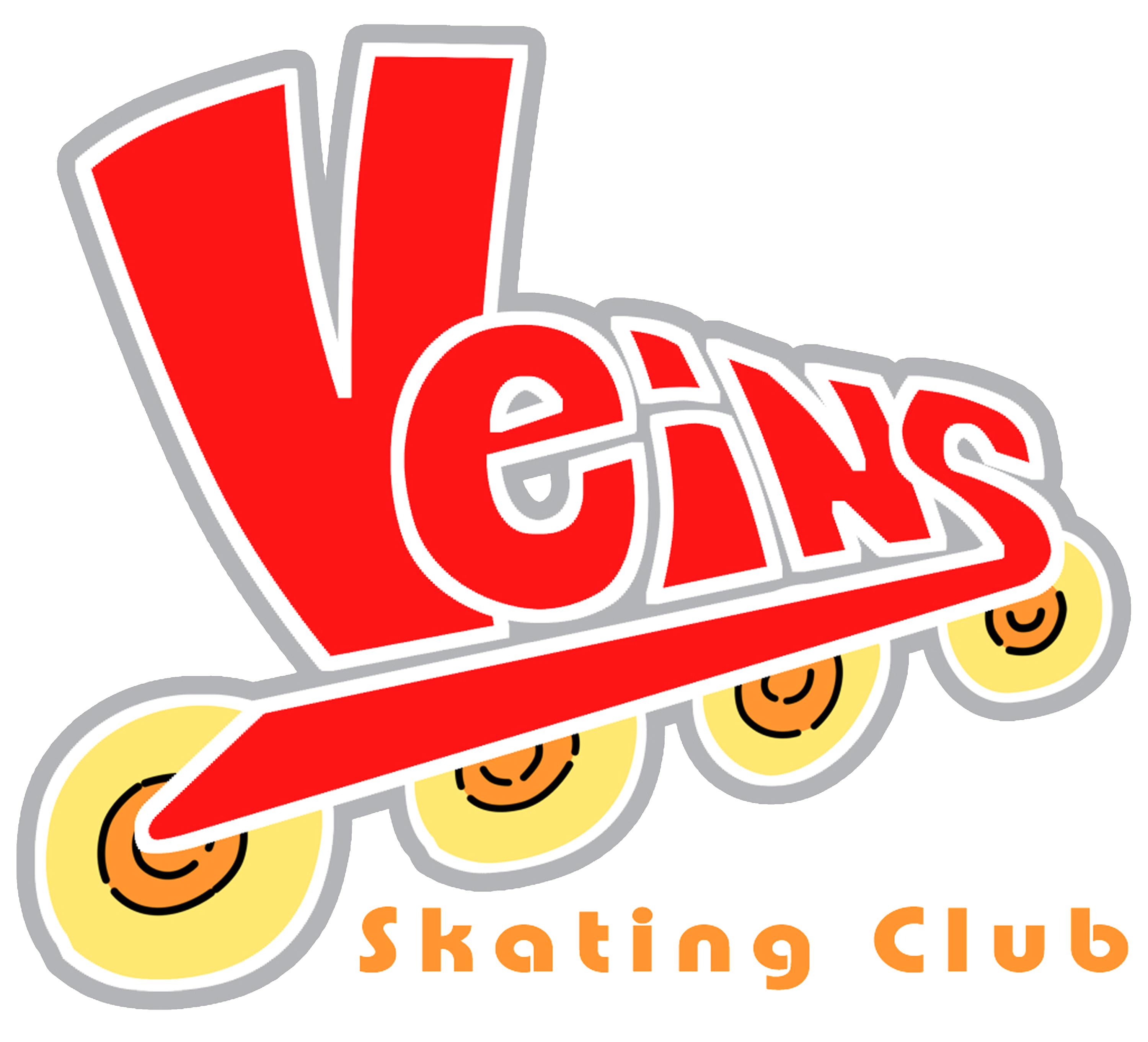 Veins Skating Member Portal logo